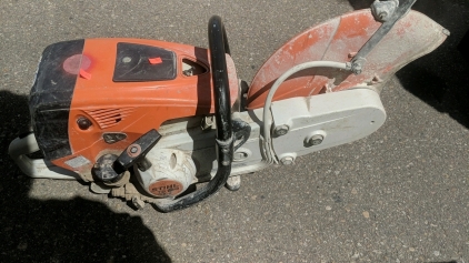 Stihl TS700 Gas Powered Cutoff Tool