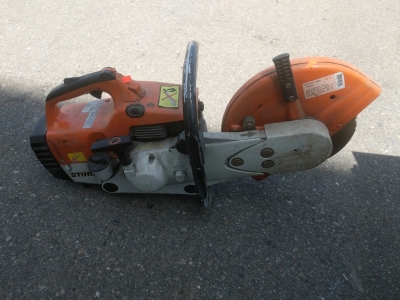 Stihl Gas Powered Cutoff Tool