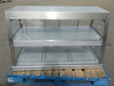 Merco Food Warmer 26x44x27