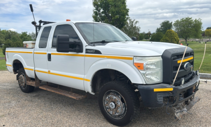 2015 FORD F-250 - UNION PACIFIC SURPLUS