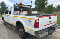 2015 FORD F-250 - UNION PACIFIC SURPLUS - 3