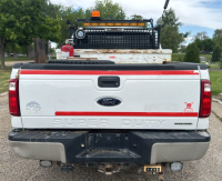 2015 FORD F-250 - UNION PACIFIC SURPLUS - 4