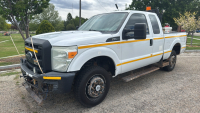 2015 FORD F-250 - UNION PACIFIC SURPLUS - 8