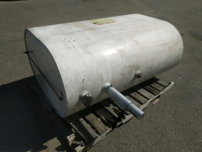 275gal Oil Tank Idaho Tank and Culvert