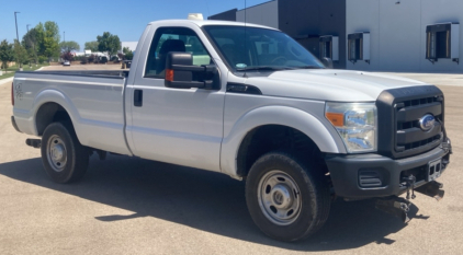 ACHD 2011 FORD F-250 - 4X4 -70K MILES! DIESEL!