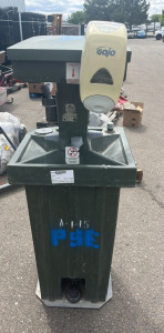 Field Hand Wash Station