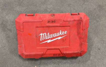 Milwaukee SDS Plus Rotary Hammer 5262-21