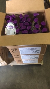 Foaming Hand Sanitizer