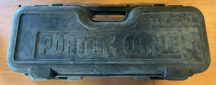 Porter Cable Tiger Saw Model: 747 With Original Case