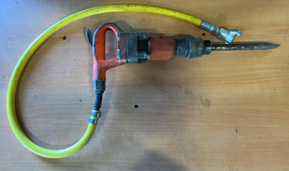 Pneumatic Air Jack Hammer
