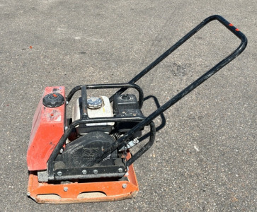 Multiquip Mikasa Plate Compactor With Honda GX 160 Engine