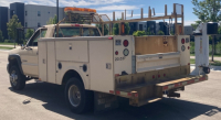 ACHD 2005 GMC SIERRA 3500 - 44K MILES! LOCAL FLEET! - 5
