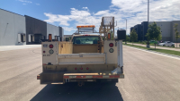 ACHD 2005 GMC SIERRA 3500 - 44K MILES! LOCAL FLEET! - 12