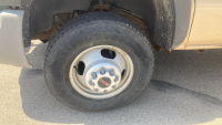 ACHD 2005 GMC SIERRA 3500 - 44K MILES! LOCAL FLEET! - 15