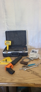 James Instruments WP725 Windsor Probe HP Test System
