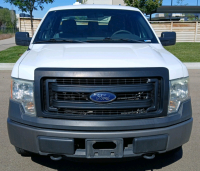 ACHD 2013 FORD F-150 - 125K MILES! LOCAL FLEET! - 2