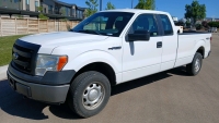 ACHD 2013 FORD F-150 - 125K MILES! LOCAL FLEET! - 8