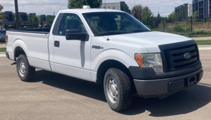 ACHD 2010 FORD F-150 - LOCAL FLEET!