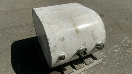 Idaho Tank and Culvert 137gal Oil Tank 30x27x45