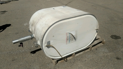Idaho Tank and Culvert 137gal Oil Tank 30x27x45