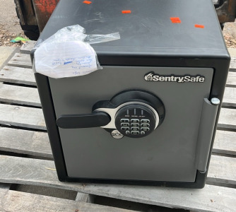 16&rdquo;x17&rdquo;x17&rdquo; Sentry Safe Code:92678 Model:A-35145922