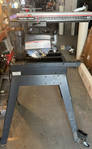 Craftsman Radial Saw
