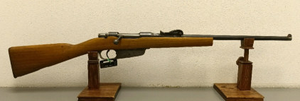 Terni 6.5 Bolt Action Rifle -- 1D6854