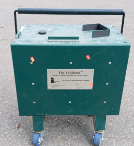 (1) InstroTek The ValiDator - Density Verification Standard for Nuclear Gauges