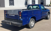 2003 CHEVROLET SILVERADO 2500 - GREY TRIM! - 5