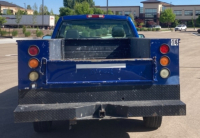 2003 CHEVROLET SILVERADO 2500 - GREY TRIM! - 6