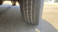 2003 CHEVROLET SILVERADO 2500 - GREY TRIM! - 10