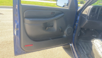 2003 CHEVROLET SILVERADO 2500 - GREY TRIM! - 19