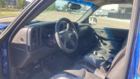 2003 CHEVROLET SILVERADO 2500 - GREY TRIM! - 20