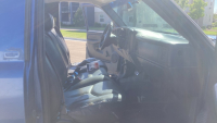 2003 CHEVROLET SILVERADO 2500 - GREY TRIM! - 21