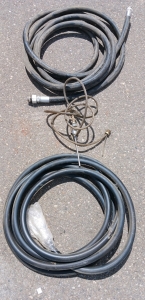 (6) Fluid Dispensing Items - (2) DEF Dispensing Hoses (1) Control Hose (2) Couplings (1) Nozzle Tool - See Lot 9268