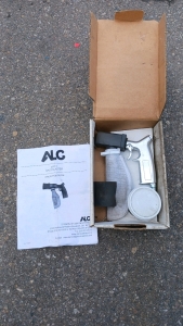 (1) ALC Spot Blaster Kit - Model 40013