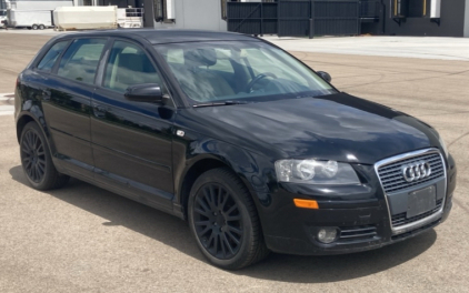 NPD 2008 AUDI A3 - SUNROOF!