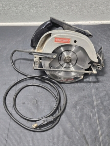 Craftsman Circular Saw w/ 7&frac14;" Blade - Model: 315.10860