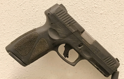 Taurus G3 9x19 9mm Semi Auto Pistol -- ABH740794