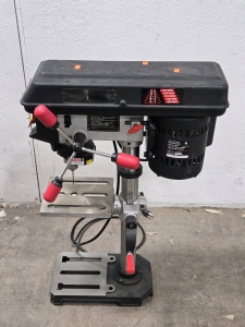 *Like New* Craftsman Drill Press w/ Laser Trac - ⅔HP