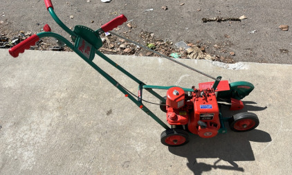 Power Tirm Briggs & Stratton 2 Hp