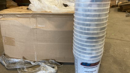 5 Quart Mixing Pails