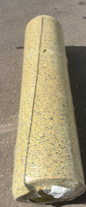 Carpet Pad FoamTR-3 DR-2 Specialsix 1/2 GLP# CC2 138 TH1/2 30 YDS RL D21