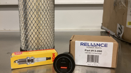USB/USB-C 12v Fast Charger - Subaru Tune Up Kits