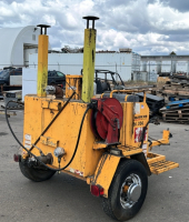 ACHD 2011 LEEBOY L250 TAC OIL TRAILER - - 4
