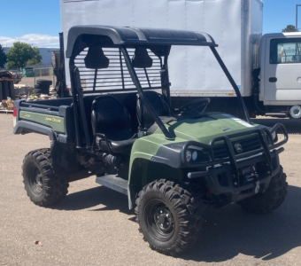 2014 JOHN DEER GATOR XUV 8251 - 4X4!