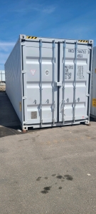 40' Shipping Container-Single Door