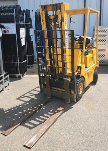 1968 PETTIBONE MERCURY 6,000 LB Capacity FORK LIFT -
