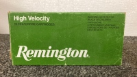 (20)Rds Remington 30-30Win Ammo