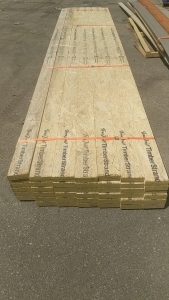 Whole Bunk 42pieces TimberStrand Trust Joist 16'x5.5"x1.5"
